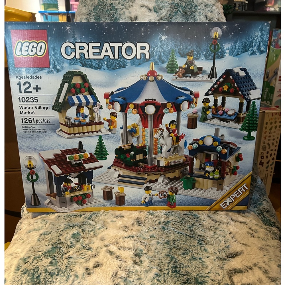 Lego # 10235